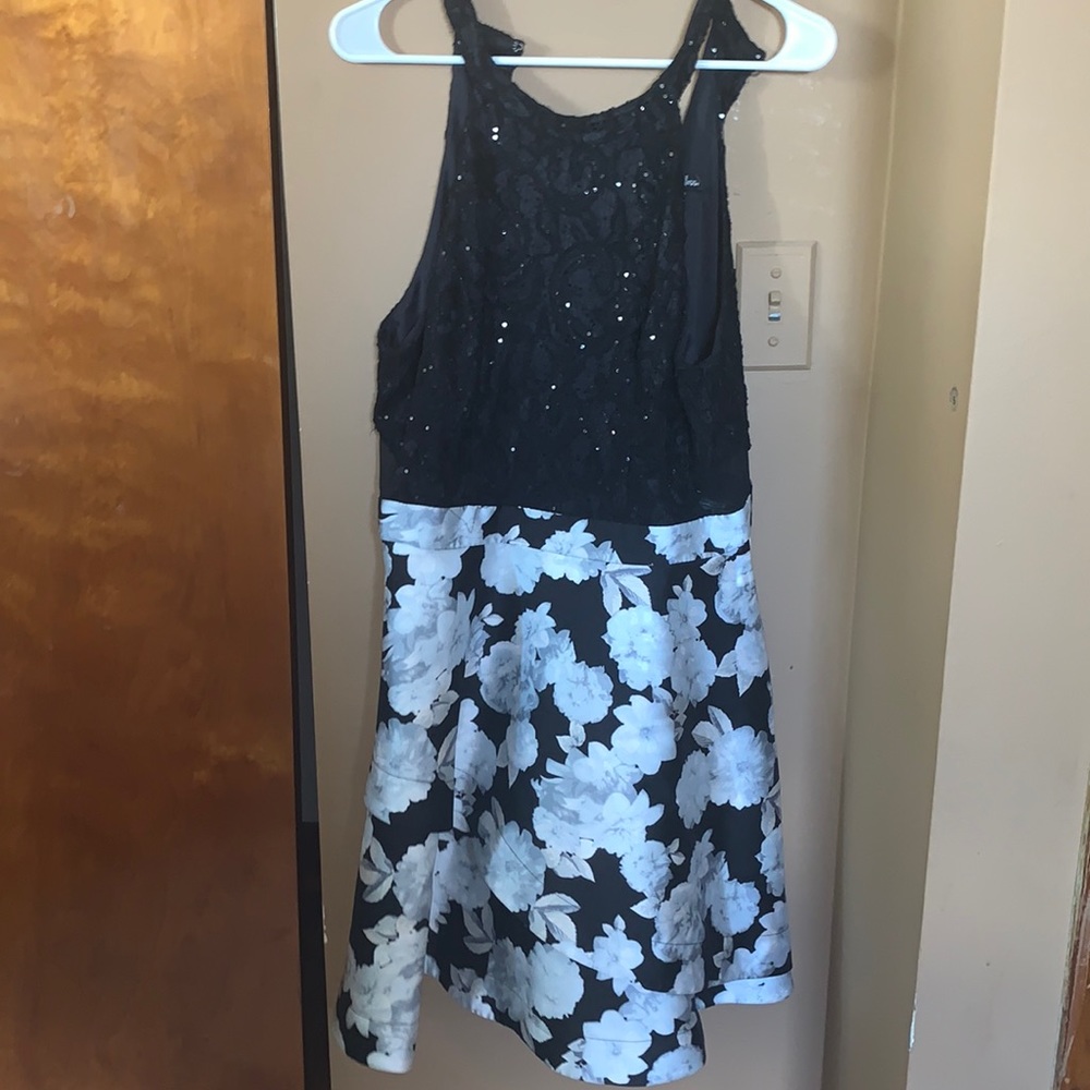 Size 13 homecoming dress